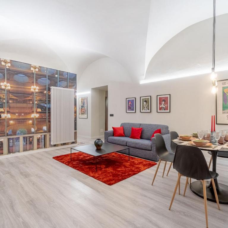 GuestHost - La Suite del Regio! Chic & Central Apartment - Appartamento Superior - 2