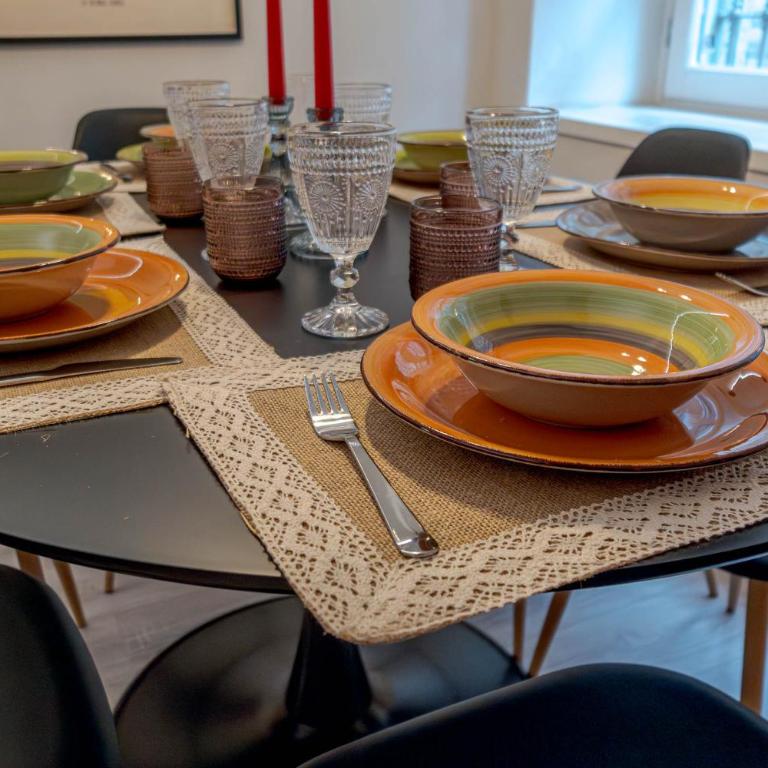 GuestHost - La Suite del Regio! Chic & Central Apartment - Appartamento Superior - 5