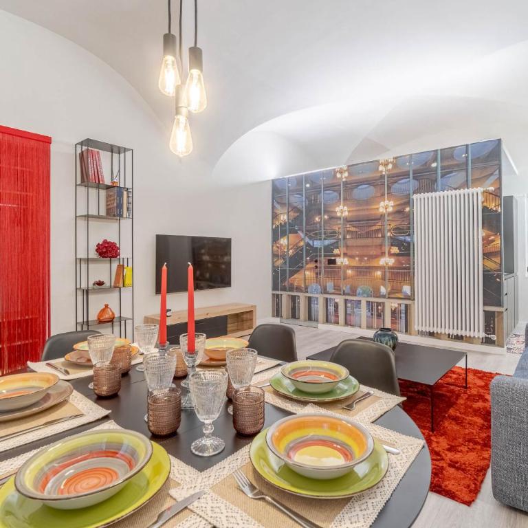 GuestHost - La Suite del Regio! Chic & Central Apartment - Appartamento Superior - 4