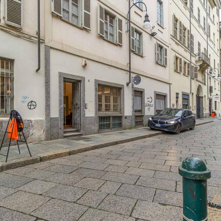 GuestHost - La Suite del Regio! Chic & Central Apartment - Appartamento Superior - 29