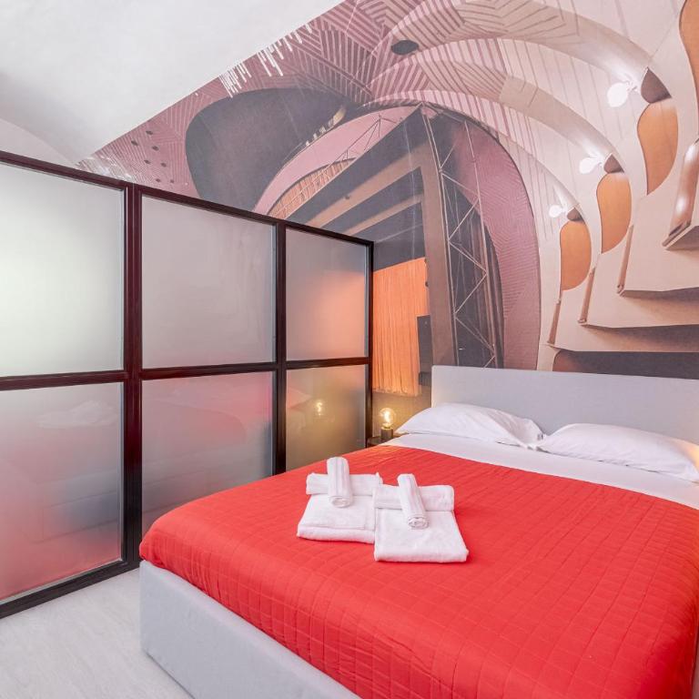 GuestHost - La Suite del Regio! Chic & Central Apartment - Appartamento Superior - 15