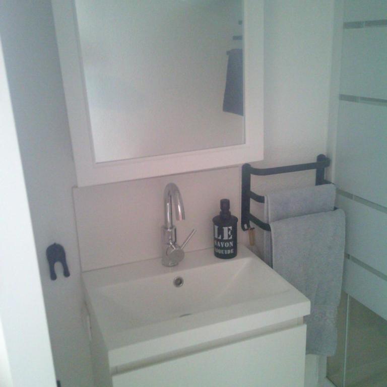 Vittoria Immobilier 3 - REGLEMENT SUR PLACE - chèques vacances acceptés - Apartment with Garden View - 4