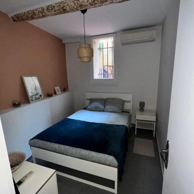 Charmant T2 avec Cour Privée au coeur du Panier centre - Vieux Port - Appartement 1 Chambre - 14