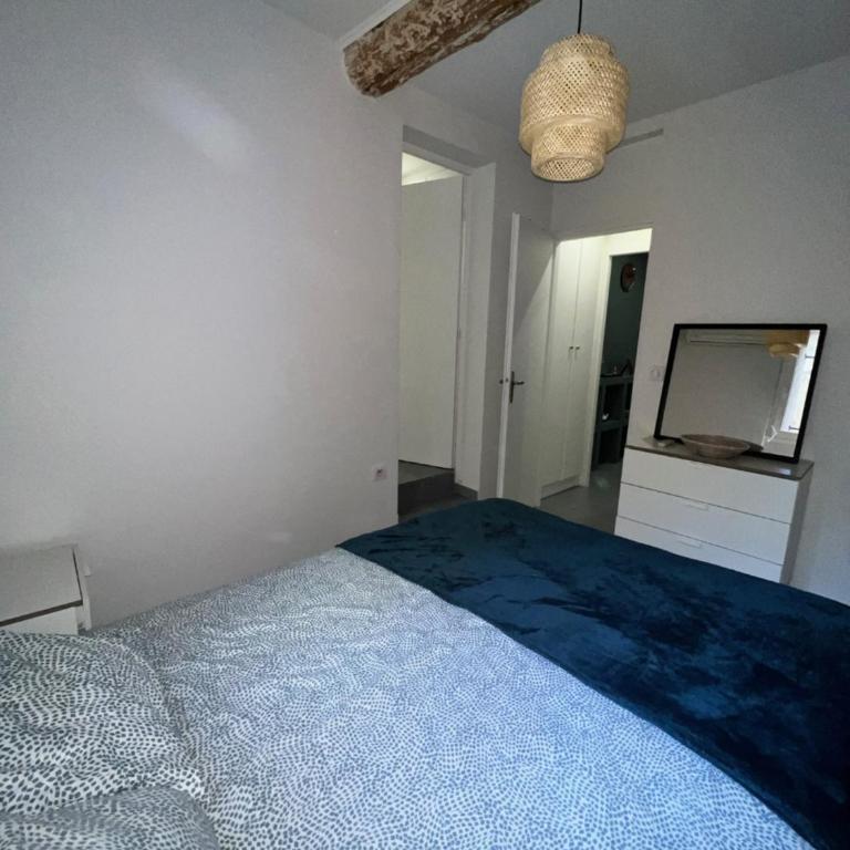 Charmant T2 avec Cour Privée au coeur du Panier centre - Vieux Port - Appartement 1 Chambre - 15