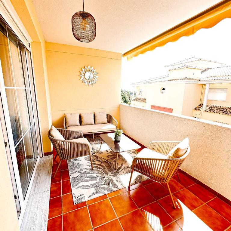 Mimosas Golf - Apartamento de 2 dormitorios - 5