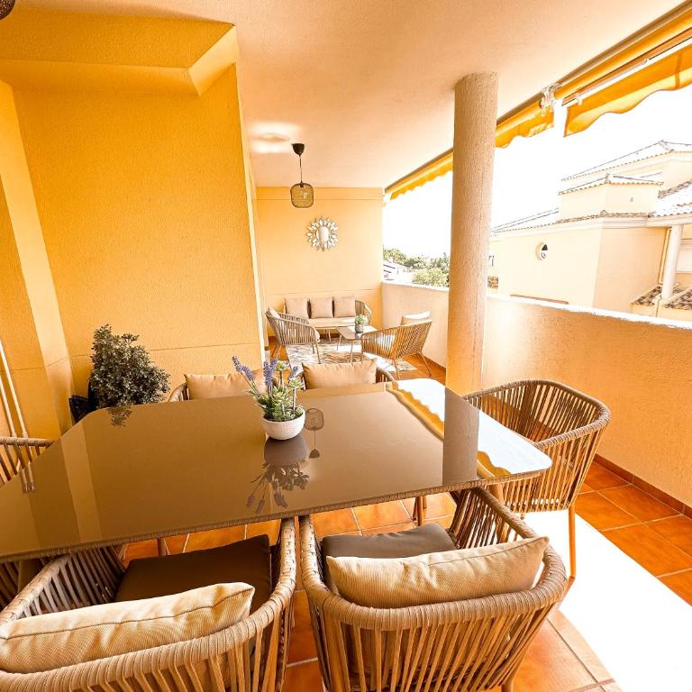 Mimosas Golf - Apartamento de 2 dormitorios - 27