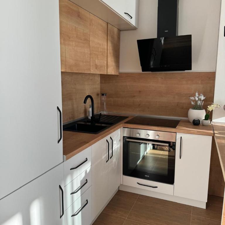 Luxury Ocean View - Apartman s 1 Spavaćom Sobom, Balkonom i Pogledom na More - 2