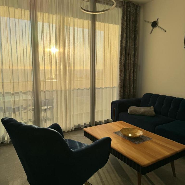 Luxury Ocean View - Apartman sa 2 Spavaće Sobe, Balkonom i Pogledom na More - 4