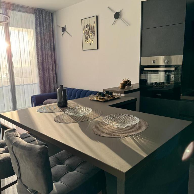 Luxury Ocean View - Apartman sa 2 Spavaće Sobe, Balkonom i Pogledom na More - 5