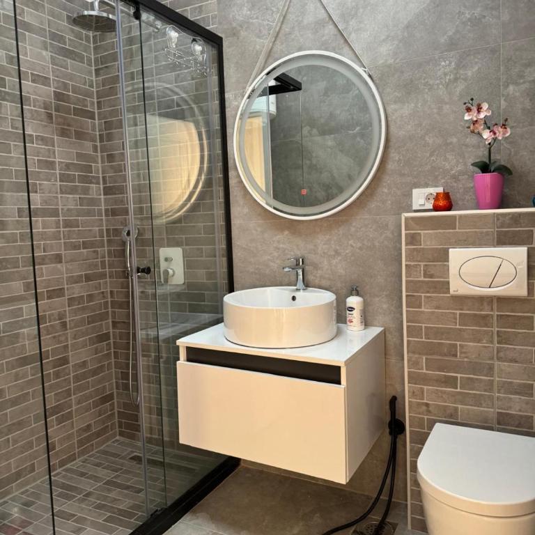 Luxury Ocean View - Apartman sa 2 Spavaće Sobe, Balkonom i Pogledom na More - 6