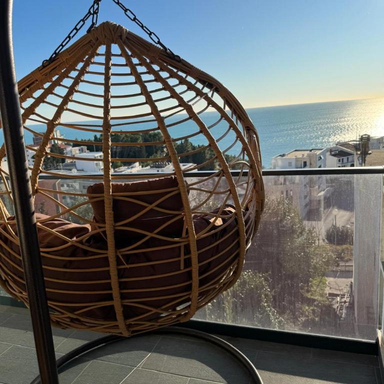 Luxury Ocean View - Apartman s 1 Spavaćom Sobom, Balkonom i Pogledom na More - 6