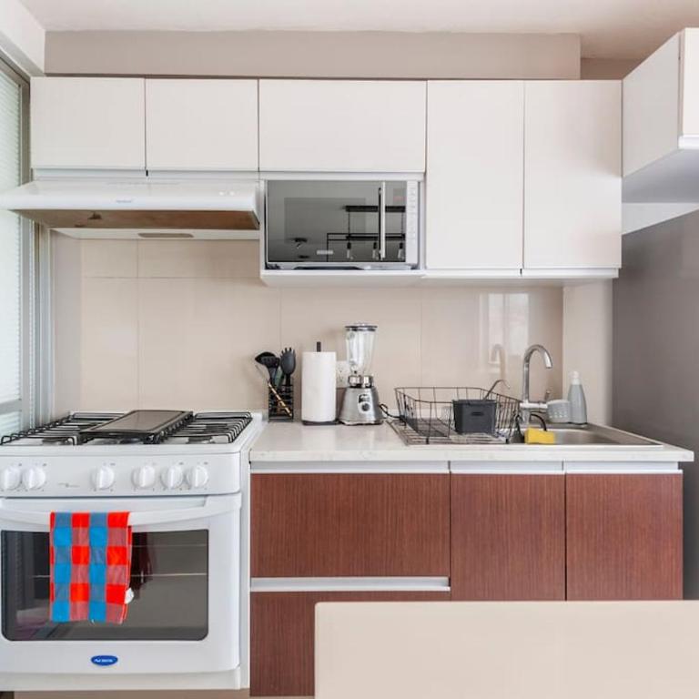 Increíble y nuevo depa centrico! - Two-Bedroom Apartment - 9