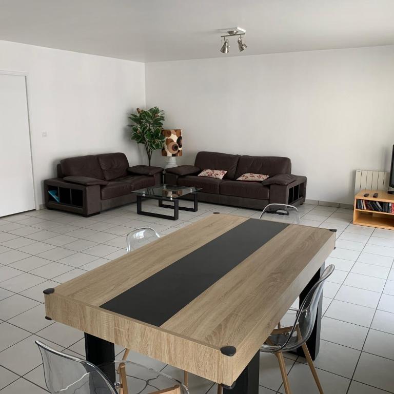 Lafayette Part-Dieu - Two-Bedroom Apartment - 2
