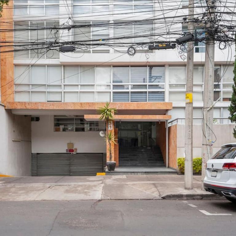 Increíble y nuevo depa centrico! - Two-Bedroom Apartment - 14