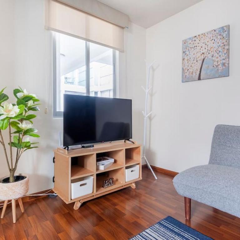 Increíble y nuevo depa centrico! - Two-Bedroom Apartment - 18