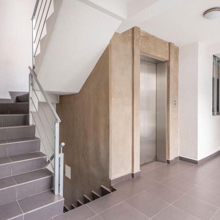 Increíble y nuevo depa centrico! - Two-Bedroom Apartment - 21