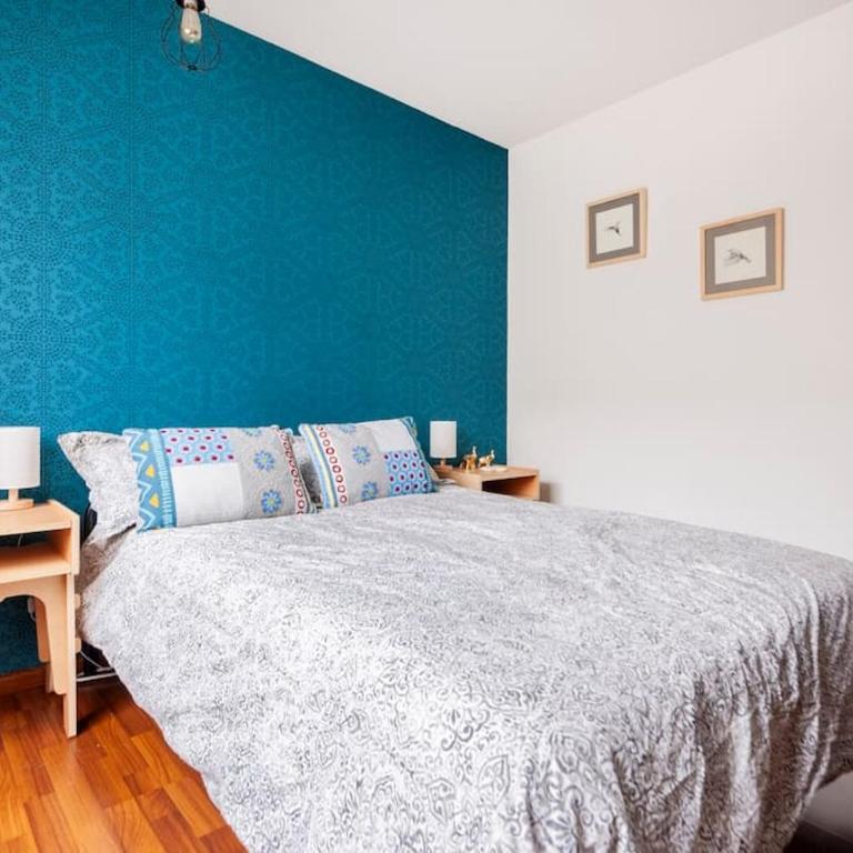 Increíble y nuevo depa centrico! - Two-Bedroom Apartment - 24