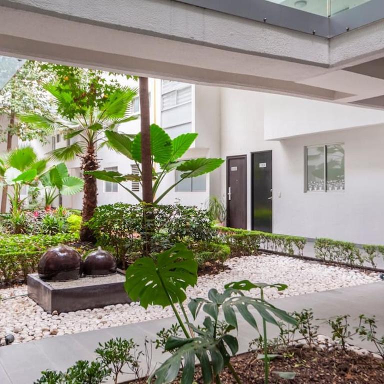 Increíble y nuevo depa centrico! - Two-Bedroom Apartment - 25