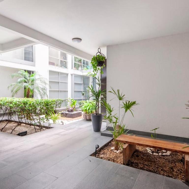 Increíble y nuevo depa centrico! - Two-Bedroom Apartment - 26
