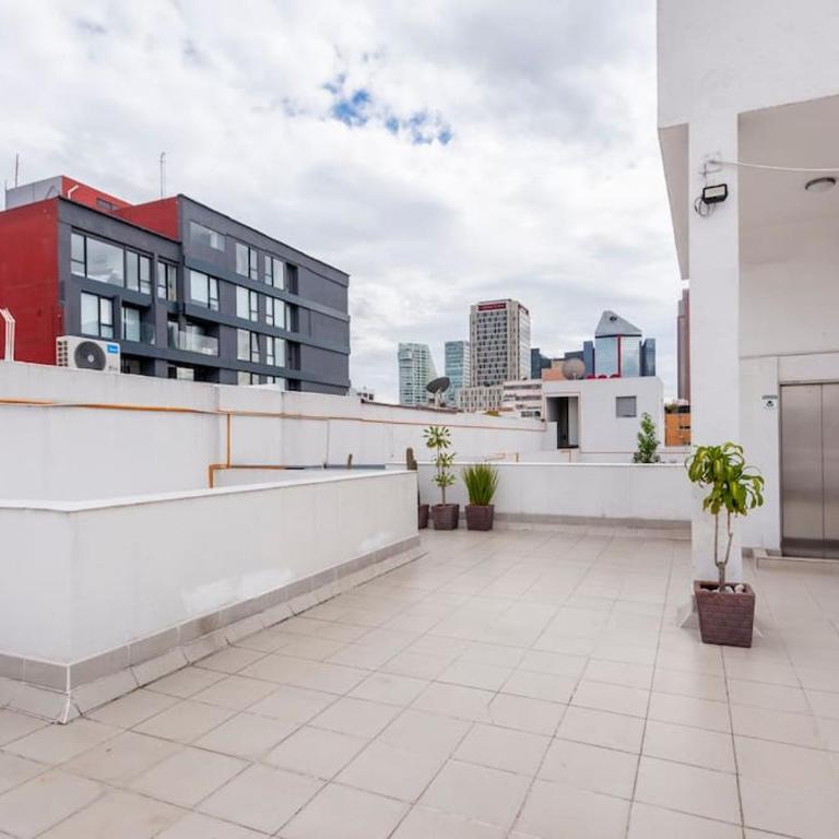 Increíble y nuevo depa centrico! - Two-Bedroom Apartment - 29