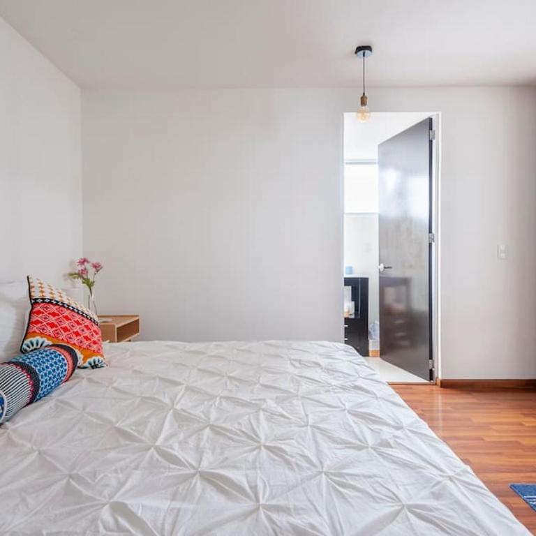 Increíble y nuevo depa centrico! - Two-Bedroom Apartment - 34