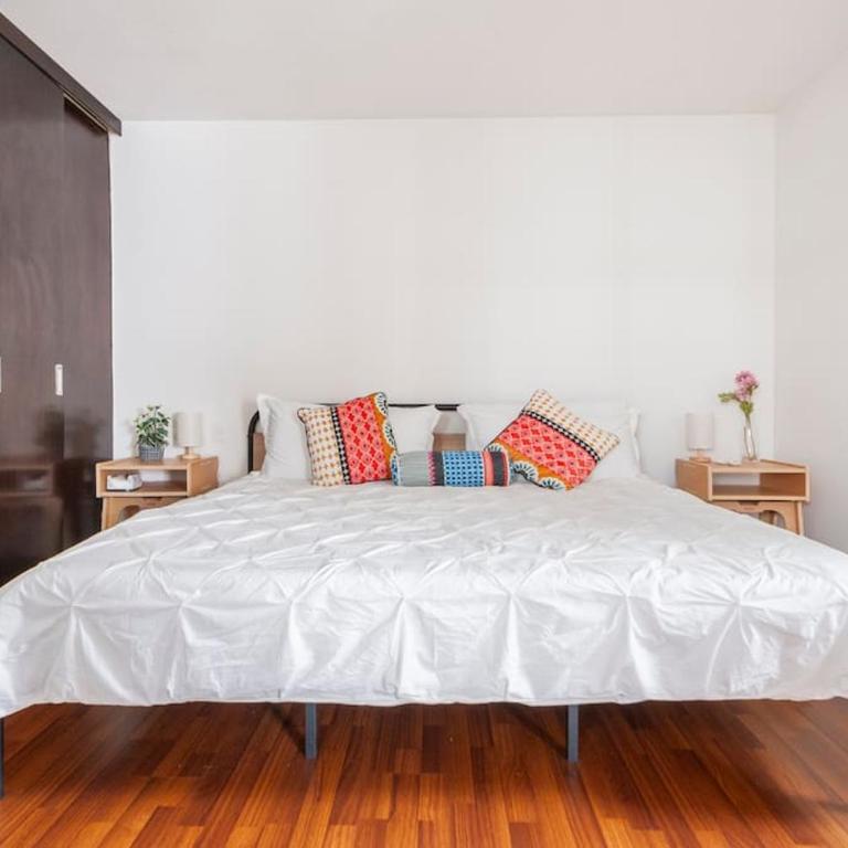 Increíble y nuevo depa centrico! - Two-Bedroom Apartment - 35