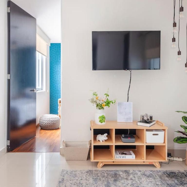 Increíble y nuevo depa centrico! - Two-Bedroom Apartment - 38