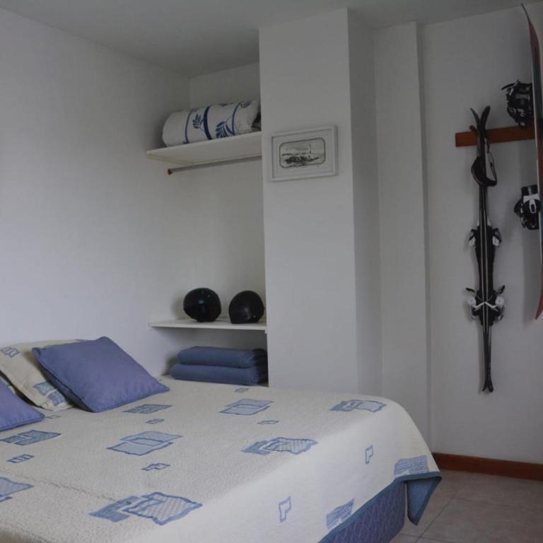 Las Rosas 2 - One-Bedroom Apartment - 1