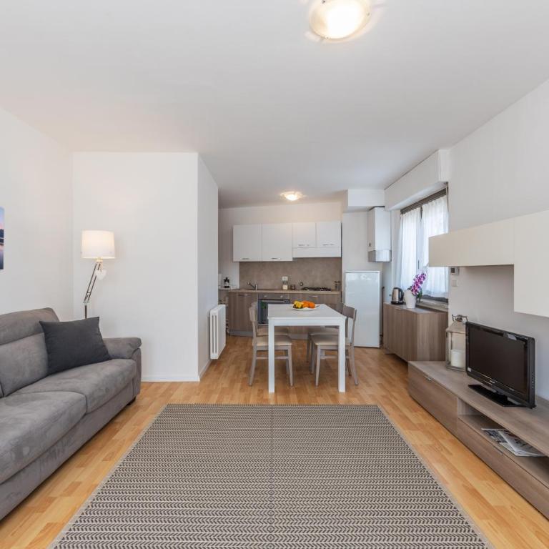 Riviera Beach House - Appartamento con 1 Camera da Letto - 4