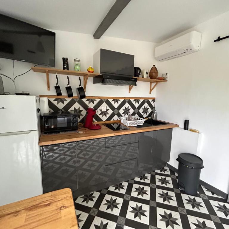 En toute intimité - Apartment mit 1 Schlafzimmer - 3
