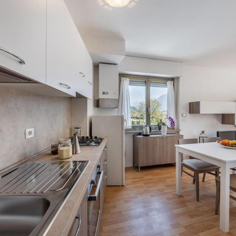 Riviera Beach House - Appartamento con 1 Camera da Letto - 7