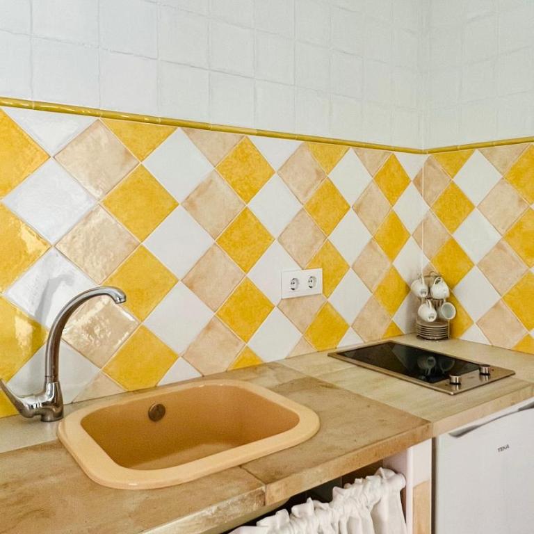 Suite Buganvilla Vejer - Apartamento de 1 dormitorio - 13