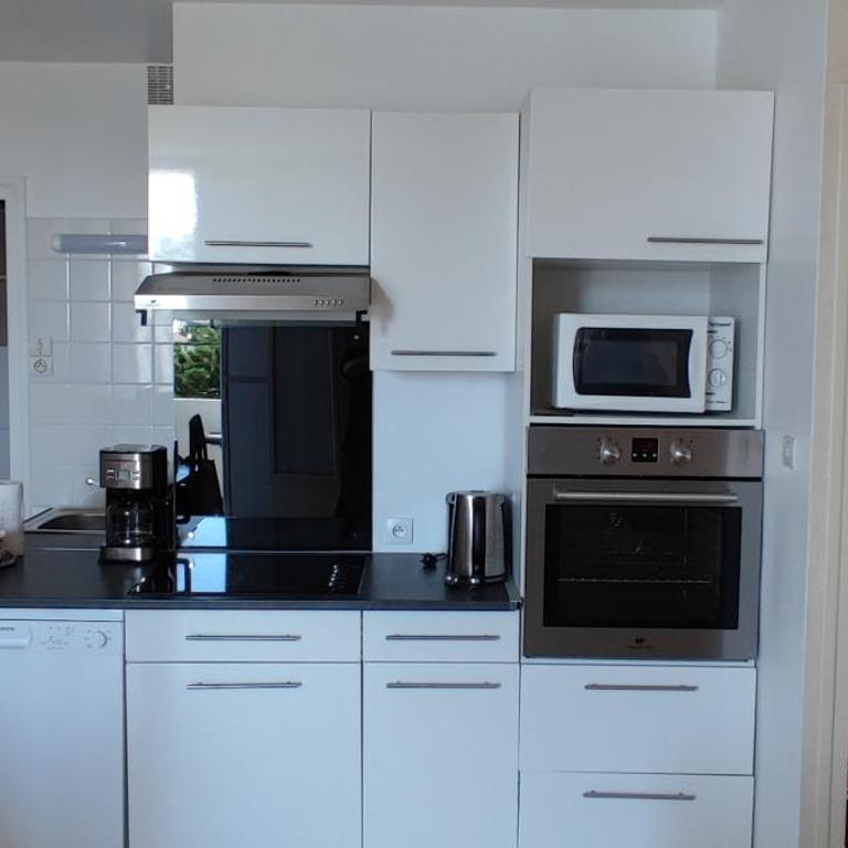 APPARTEMENT Rue des NENUPHARS ST HILAIRE DE RIEZ - Appartement 1 Chambre - 8