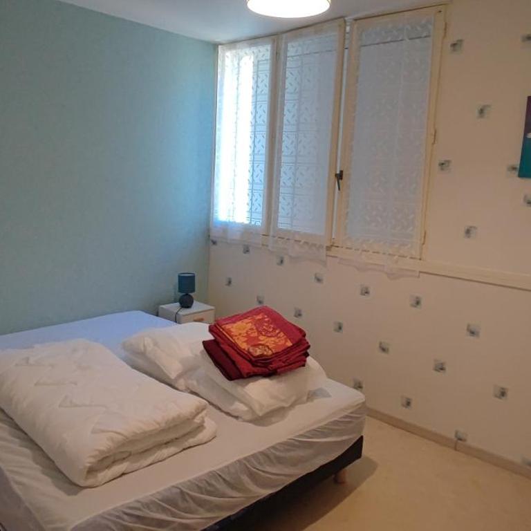 APPARTEMENT Rue des NENUPHARS ST HILAIRE DE RIEZ - Appartement 1 Chambre - 12
