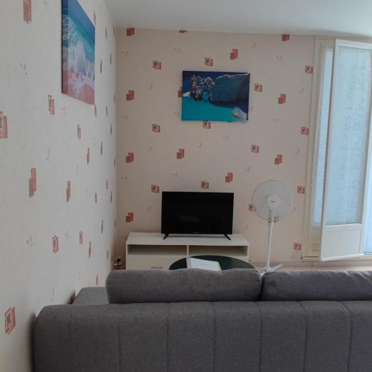 APPARTEMENT Rue des NENUPHARS ST HILAIRE DE RIEZ - Appartement 1 Chambre - 14