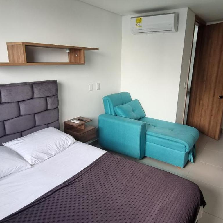 Rodadero- Ámbar Deluxe - Apartamento de 2 dormitorios - 19