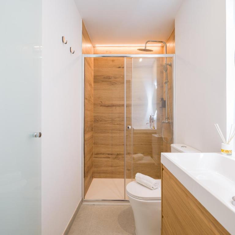 Shabolo Self Check-in Apartments - Apartamento Superior - 20