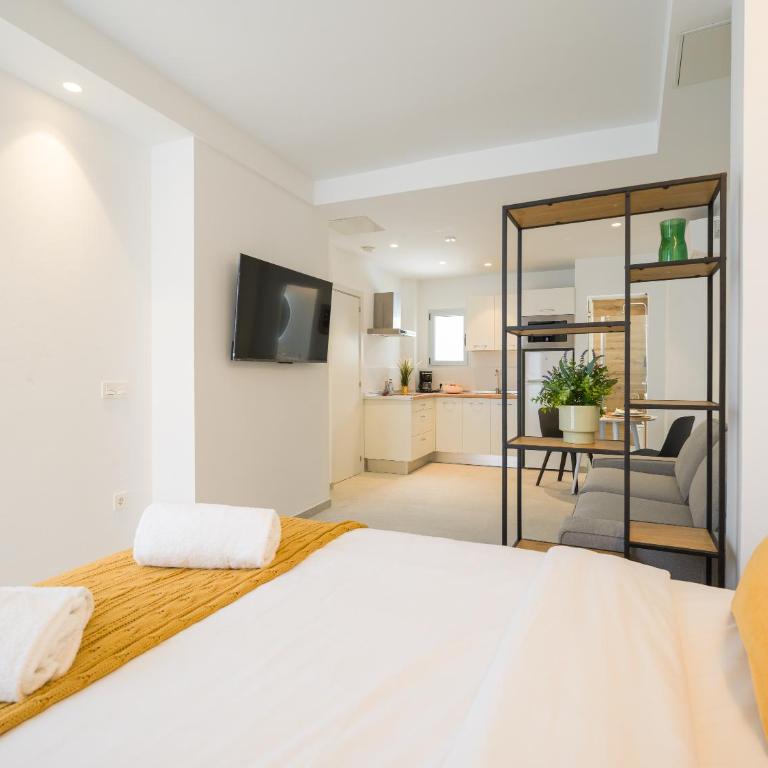 Shabolo Self Check-in Apartments - Apartamento Superior - 28