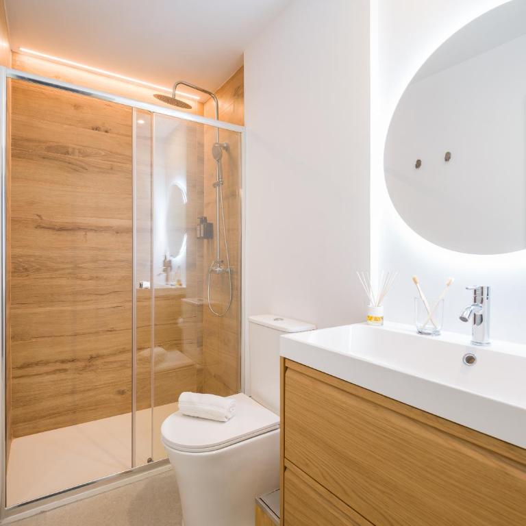 Shabolo Self Check-in Apartments - Apartamento Superior - 17