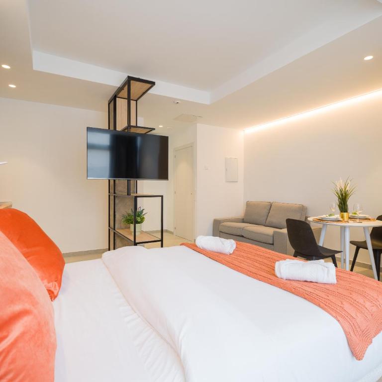 Shabolo Self Check-in Apartments - Apartamento Superior - 6