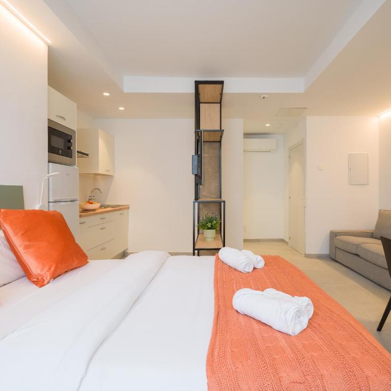 Shabolo Self Check-in Apartments - Apartamento Superior - 4