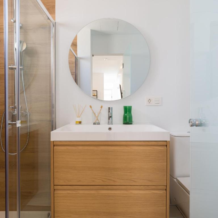 Shabolo Self Check-in Apartments - Apartamento Superior - 12