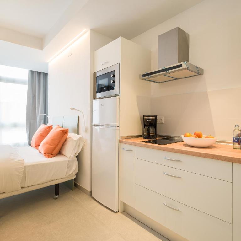 Shabolo Self Check-in Apartments - Apartamento Superior - 11