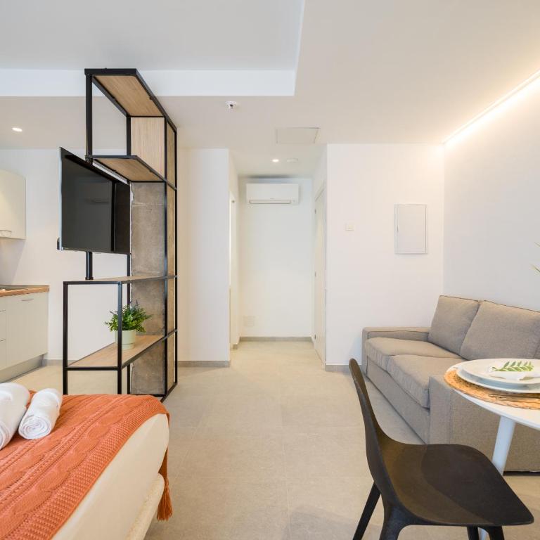 Shabolo Self Check-in Apartments - Apartamento Superior - 22