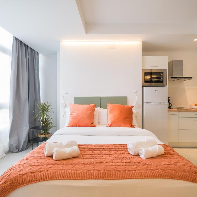 Shabolo Self Check-in Apartments - Apartamento Superior - 5