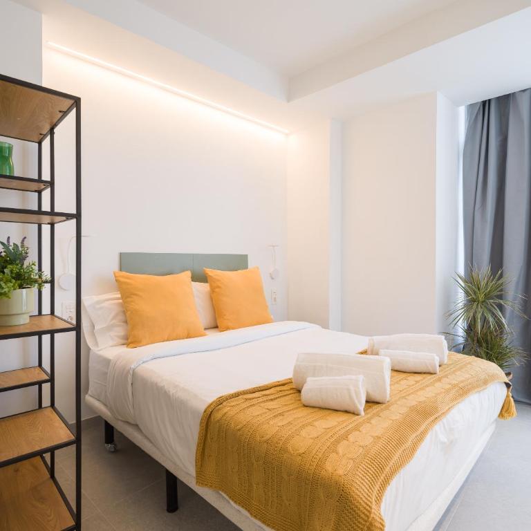 Shabolo Self Check-in Apartments - Apartamento Superior - 3