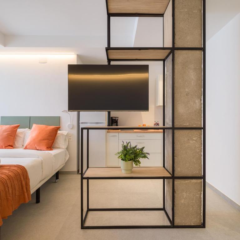 Shabolo Self Check-in Apartments - Apartamento Superior - 44