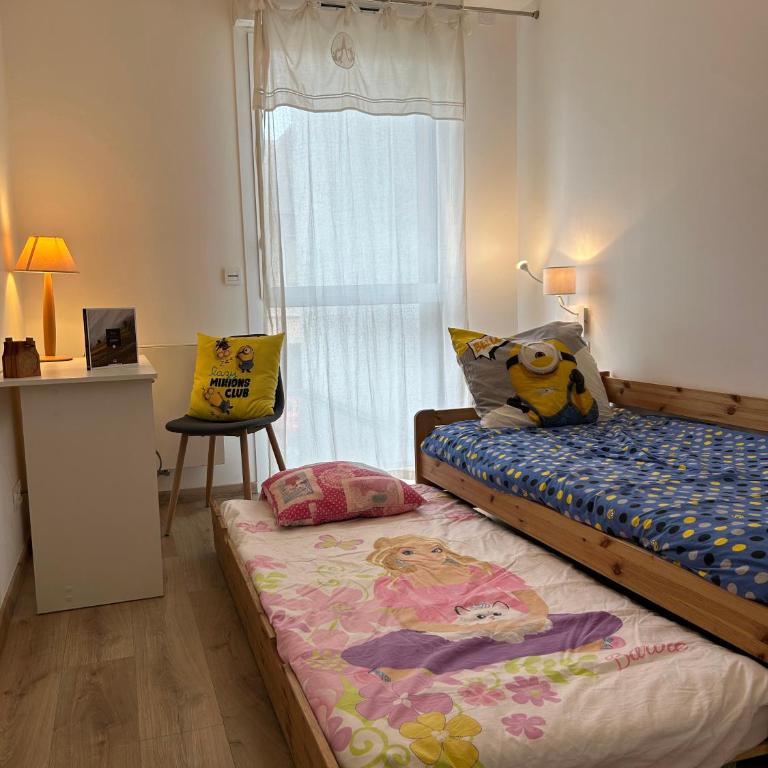 Appartement Annecy Green - Appartement 2 Chambres avec Balcon - 32