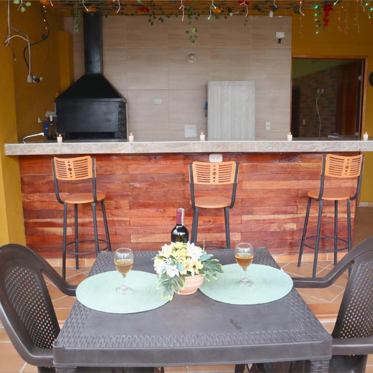 Apartamento Piedecuesta - Apartamento de 1 dormitorio - 3