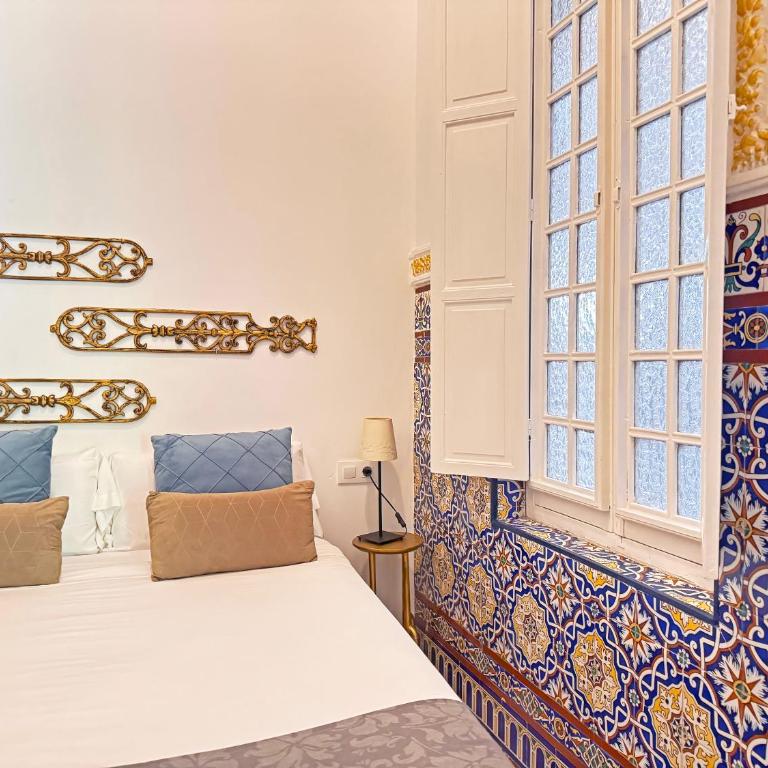 Palace House Hércules Apartments - Apartamento Suite - 9